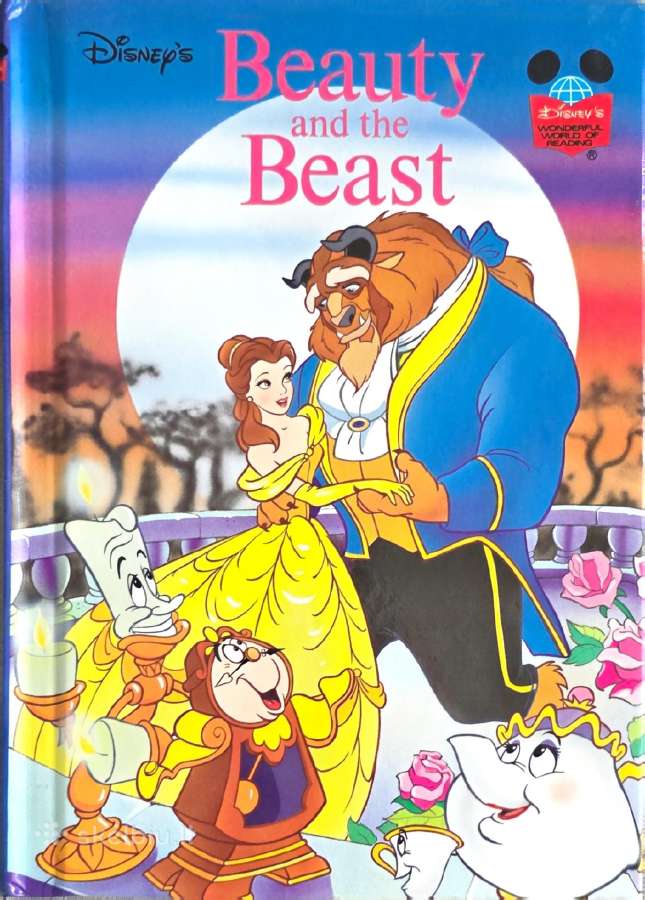 Disney iliustruotų knygelių rinkinys su stovu - nuotraukos Nr. 8