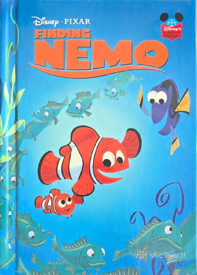 Disney iliustruotų knygelių rinkinys su stovu - nuotraukos Nr. 9