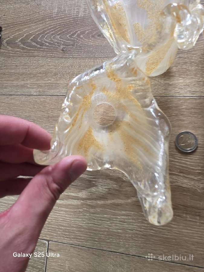 Šviestuvio gaubtai plafonai nuo skirtingu šviestuv - nuotraukos Nr. 5