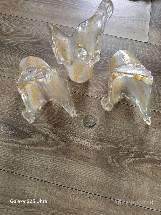 Šviestuvio gaubtai plafonai nuo skirtingu šviestuv - nuotraukos Nr. 6
