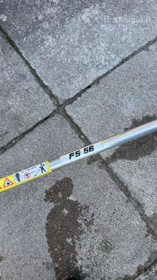 Shtil fs56 trimeris - nuotraukos Nr. 3