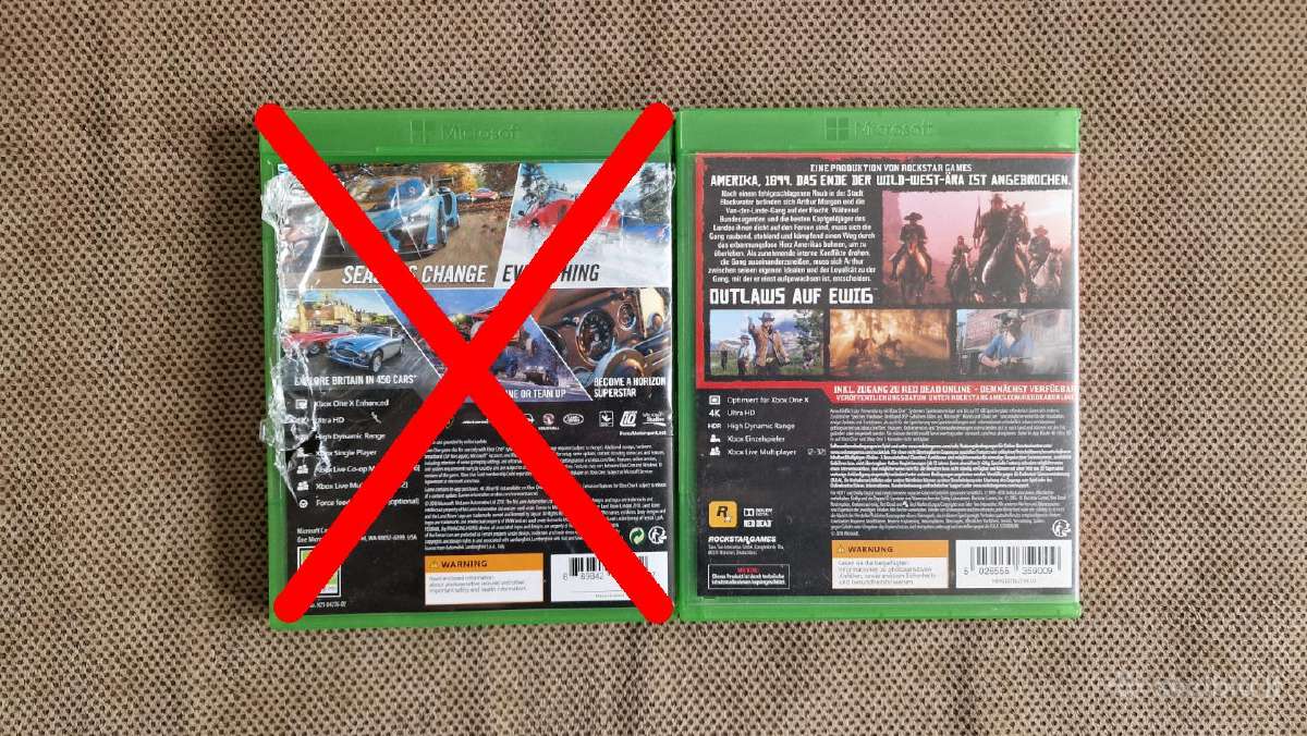 Xbox žaidimai - nuotraukos Nr. 8