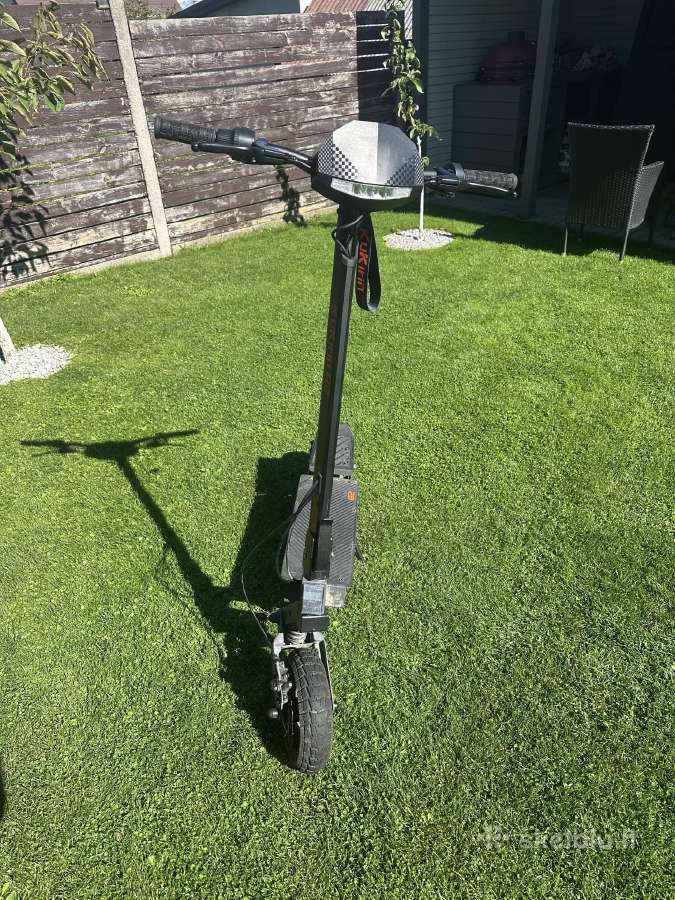 Parduodu Kukirin g2 labai gero stovio - nuotraukos Nr. 7