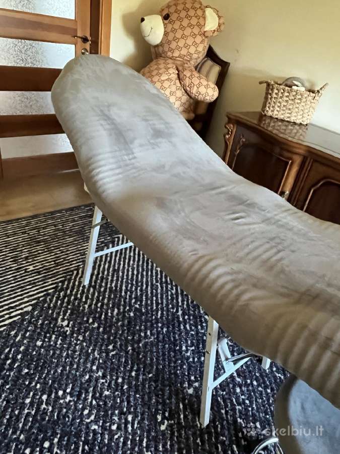 Kosmetologinis gultas su kėde - nuotraukos Nr. 4