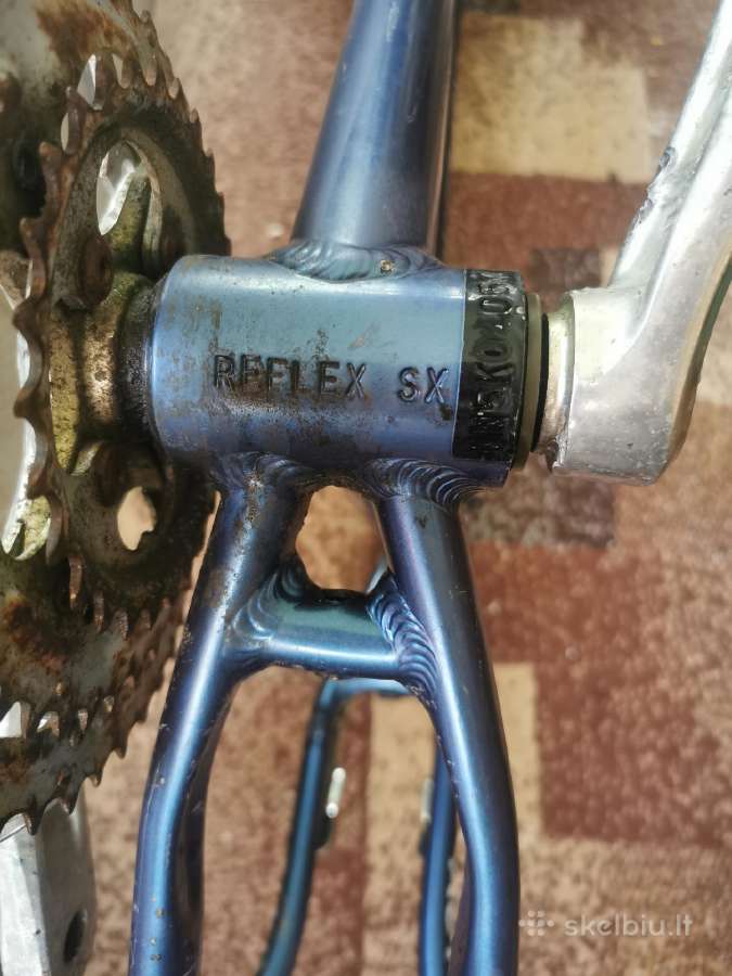 Vintažinis 7005 reflex sx - nuotraukos Nr. 3