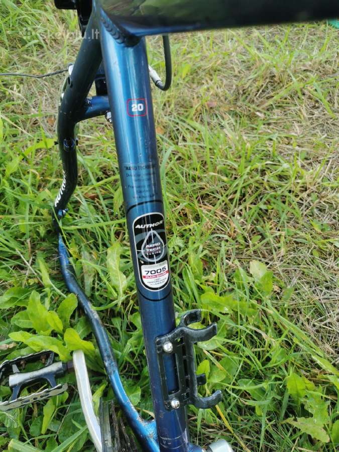 Vintažinis 7005 reflex sx - nuotraukos Nr. 11