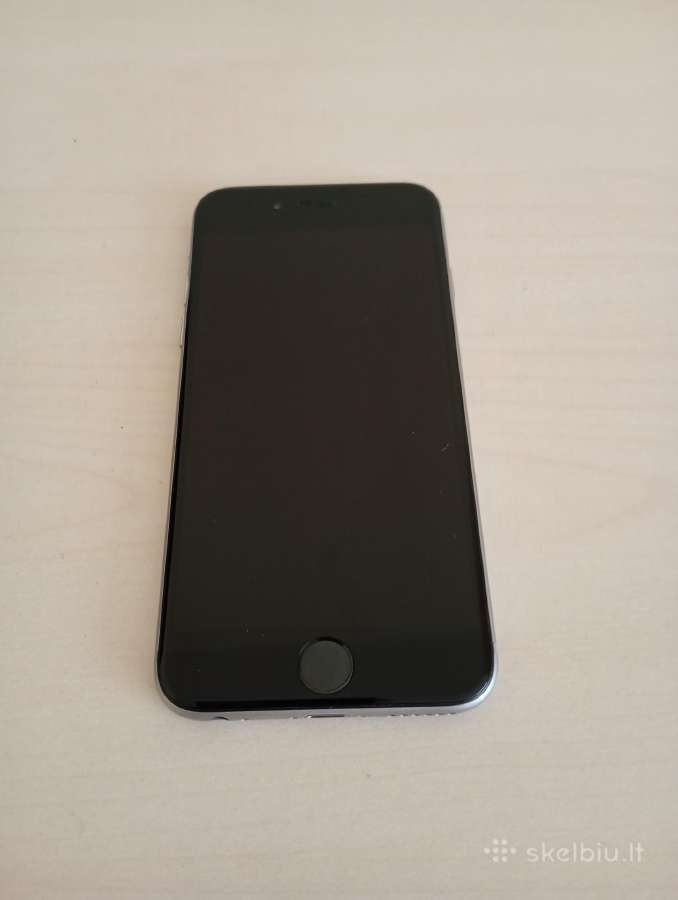 Apple iPhone 6 32gb - nuotraukos Nr. 3