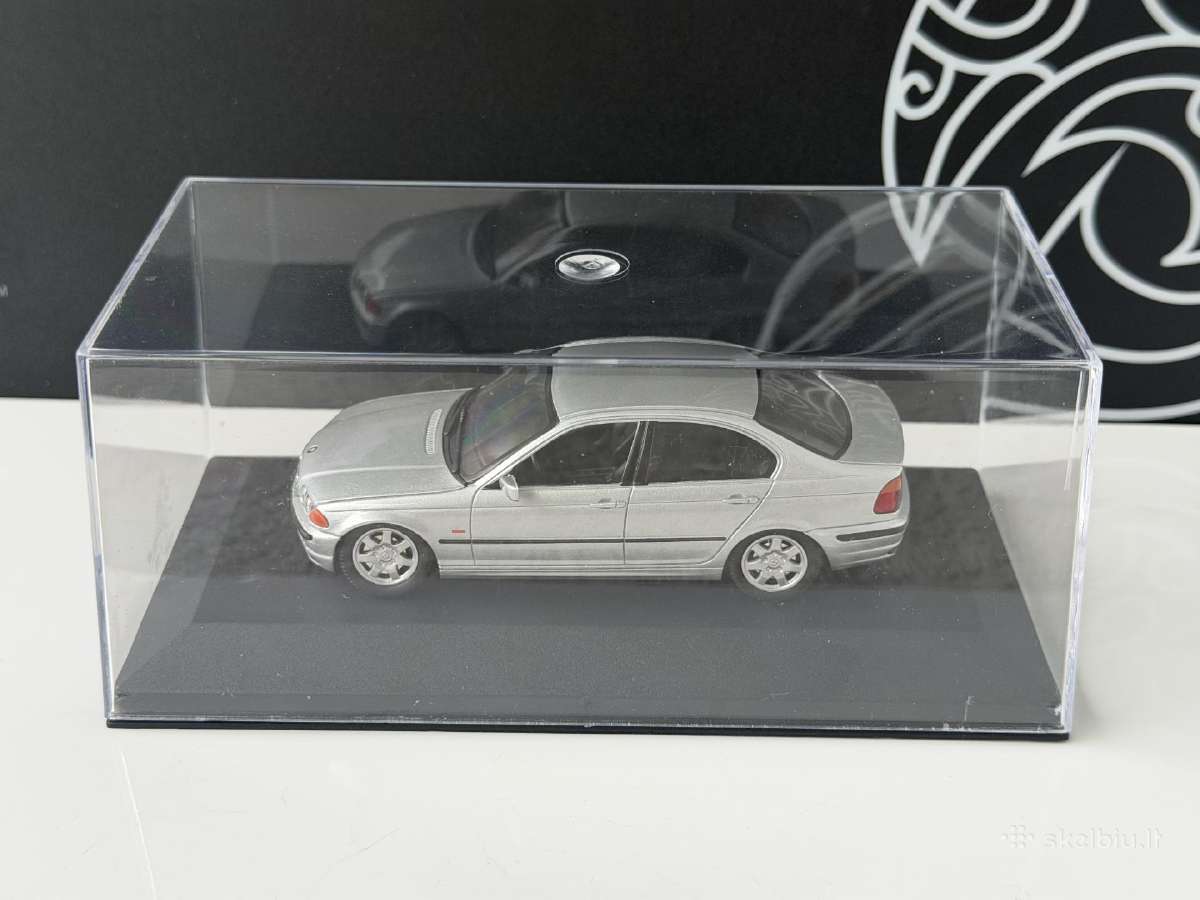 Bmw 3er E46 1:43 - nuotraukos Nr. 7