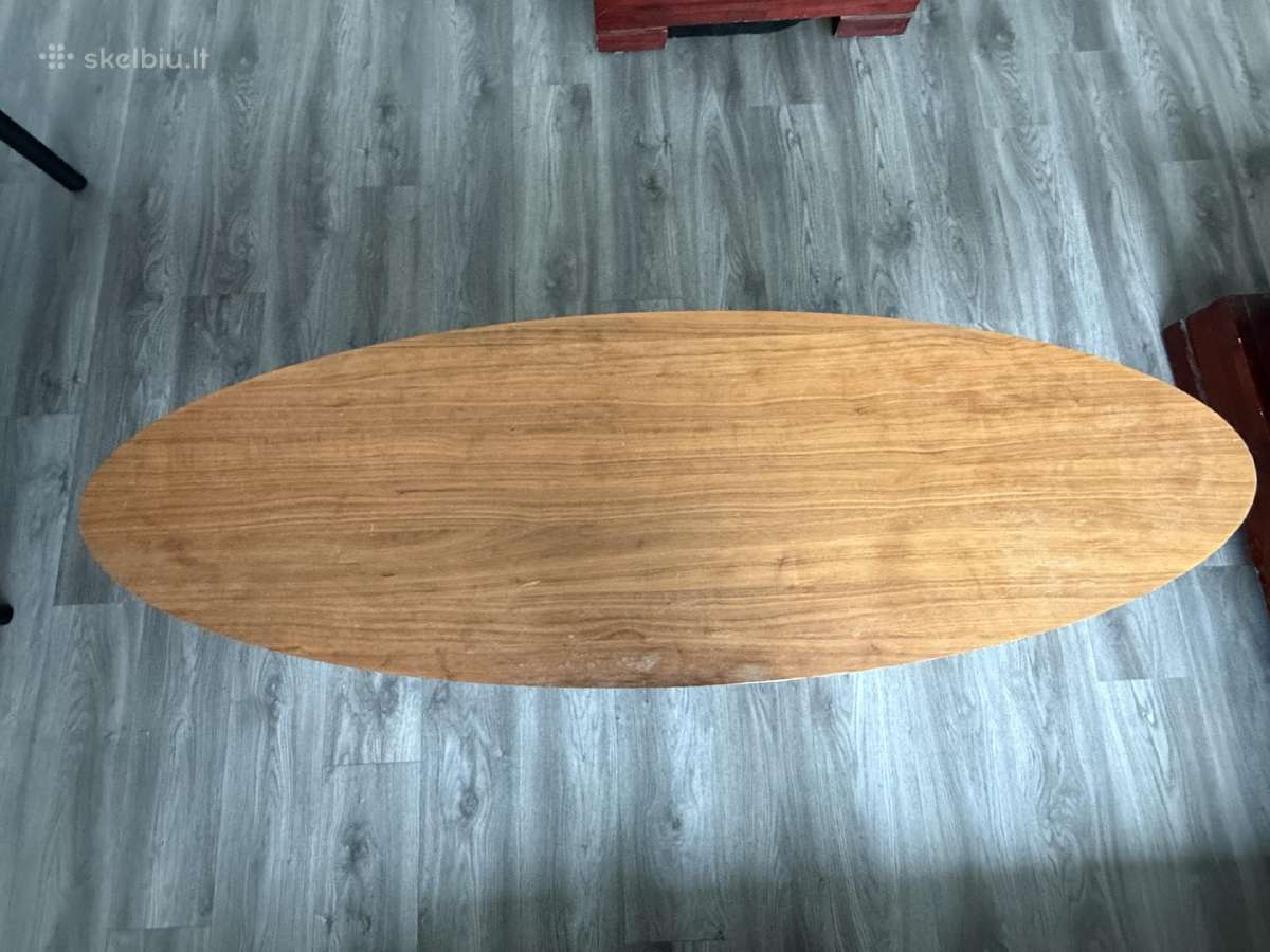 Kavos staliukas Stoholm iš Ikea – 90 € - nuotraukos Nr. 3