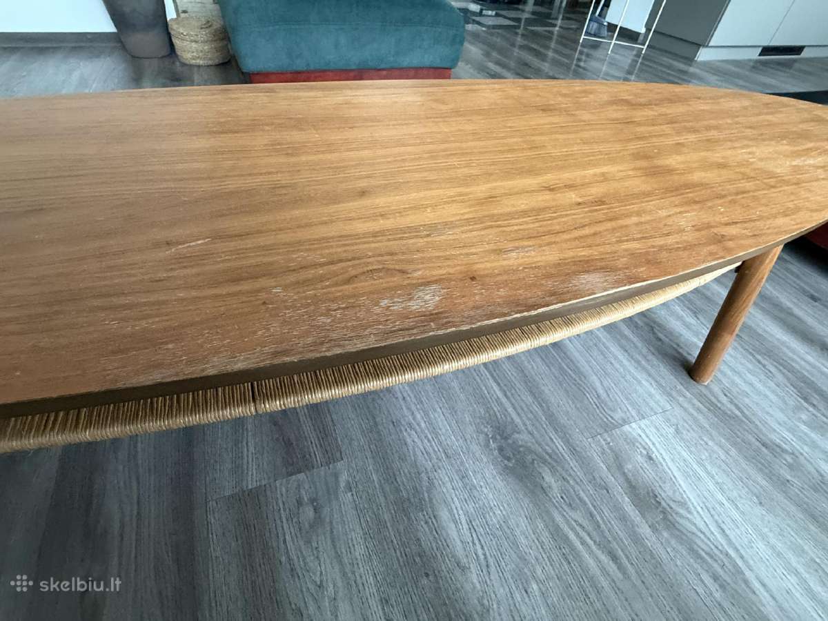 Kavos staliukas Stoholm iš Ikea – 90 € - nuotraukos Nr. 4