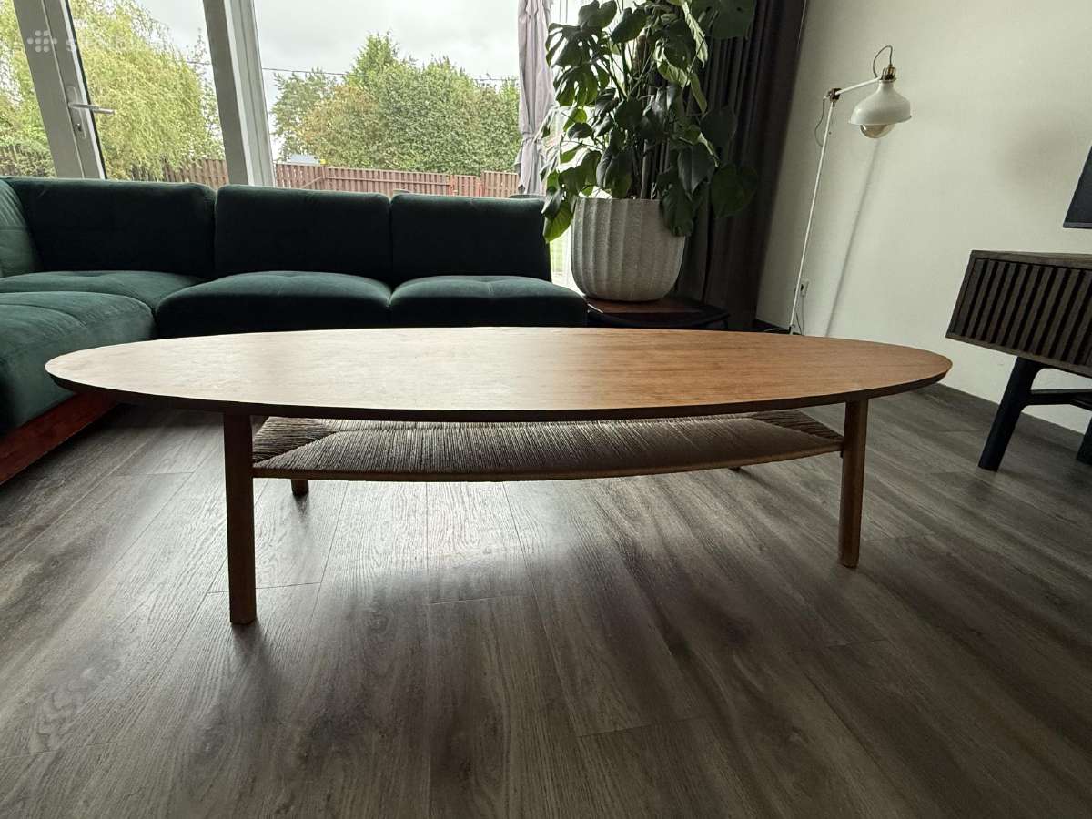 Kavos staliukas Stoholm iš Ikea – 90 € - nuotraukos Nr. 5