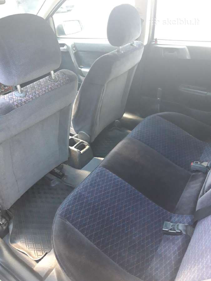 Parduodama Opel Astra 1998 1.6 74 kw benzinas - nuotraukos Nr. 6