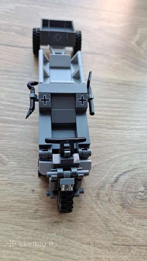 Minifigureles kaladeles - nuotraukos Nr. 25