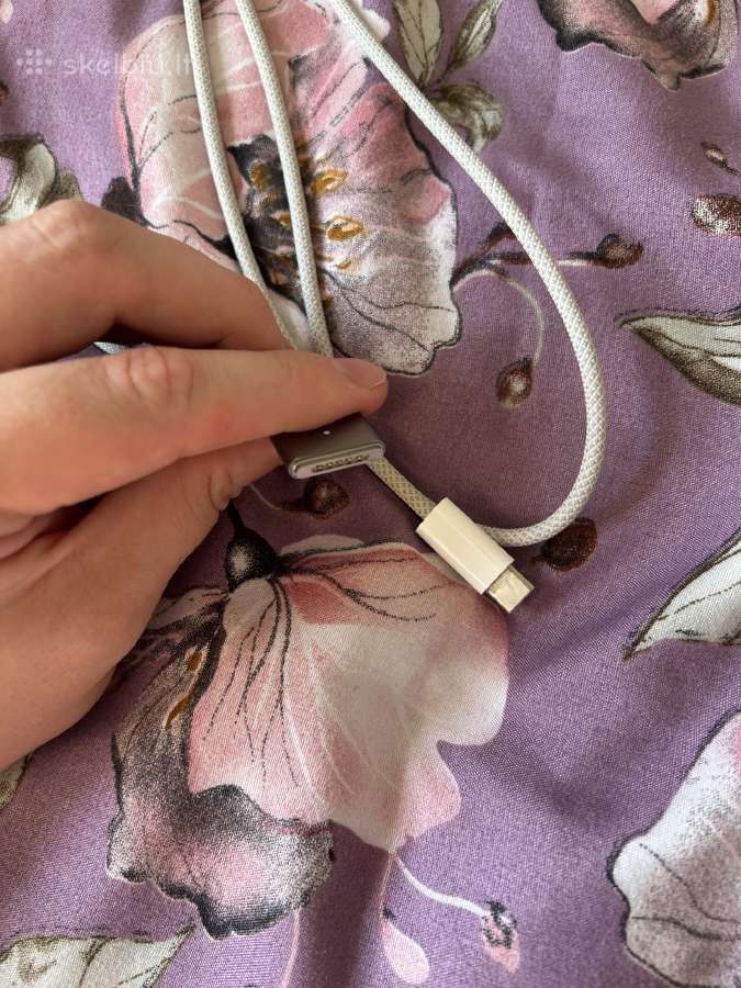 Magsafe laidas nuo 14 inch Pro MacBook - nuotraukos Nr. 2