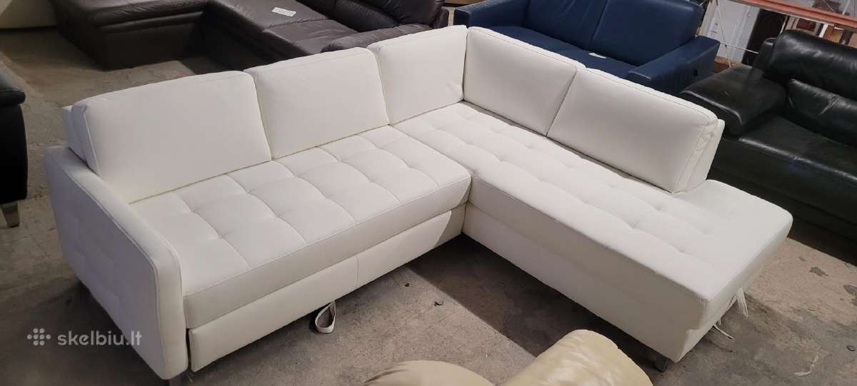 Odinis Kampas sofa lova Reglaineris komplektas - nuotraukos Nr. 33