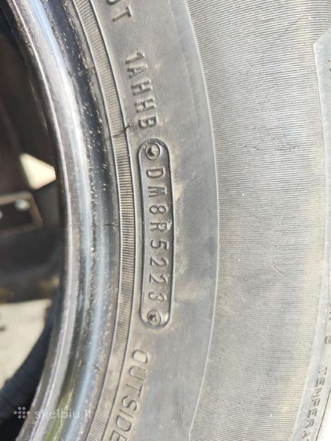Falken 215/65 R16 - nuotraukos Nr. 3