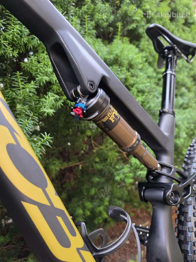 Koba Trailtool V2 Carbon M – Fox Factory / XT - nuotraukos Nr. 4
