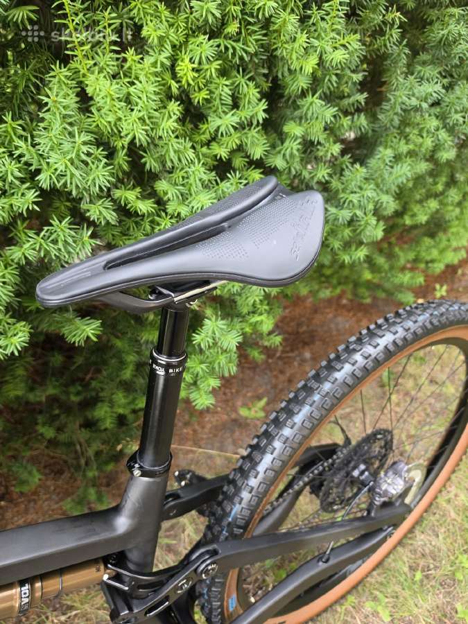 Koba Trailtool V2 Carbon M – Fox Factory / XT - nuotraukos Nr. 5