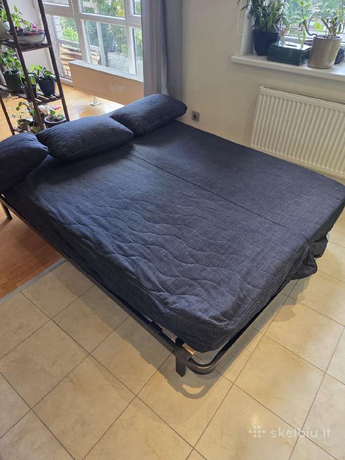 Nyhamn sofa-lova - nuotraukos Nr. 4