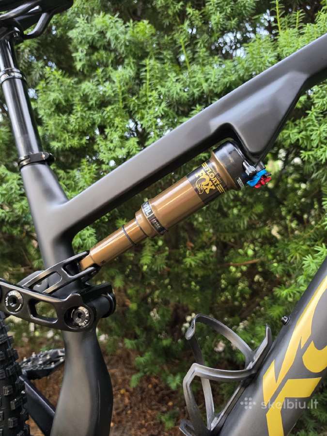 Koba Trailtool V2 Carbon M – Fox Factory / XT - nuotraukos Nr. 9