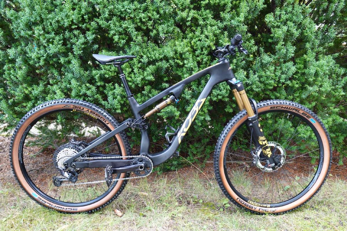 Koba Trailtool V2 Carbon M – Fox Factory / XT - nuotraukos Nr. 13