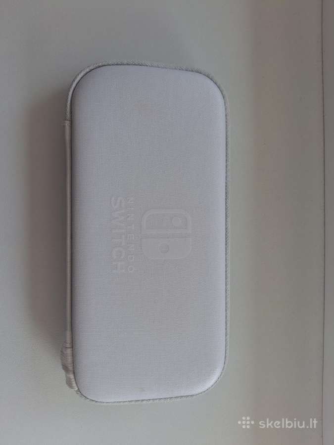 Parduodu beveik nauja Nintendo Switch Lite - nuotraukos Nr. 3