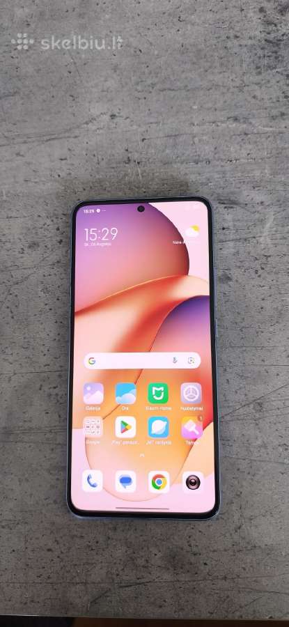 Xiaomi 13t Pro - nuotraukos Nr. 2