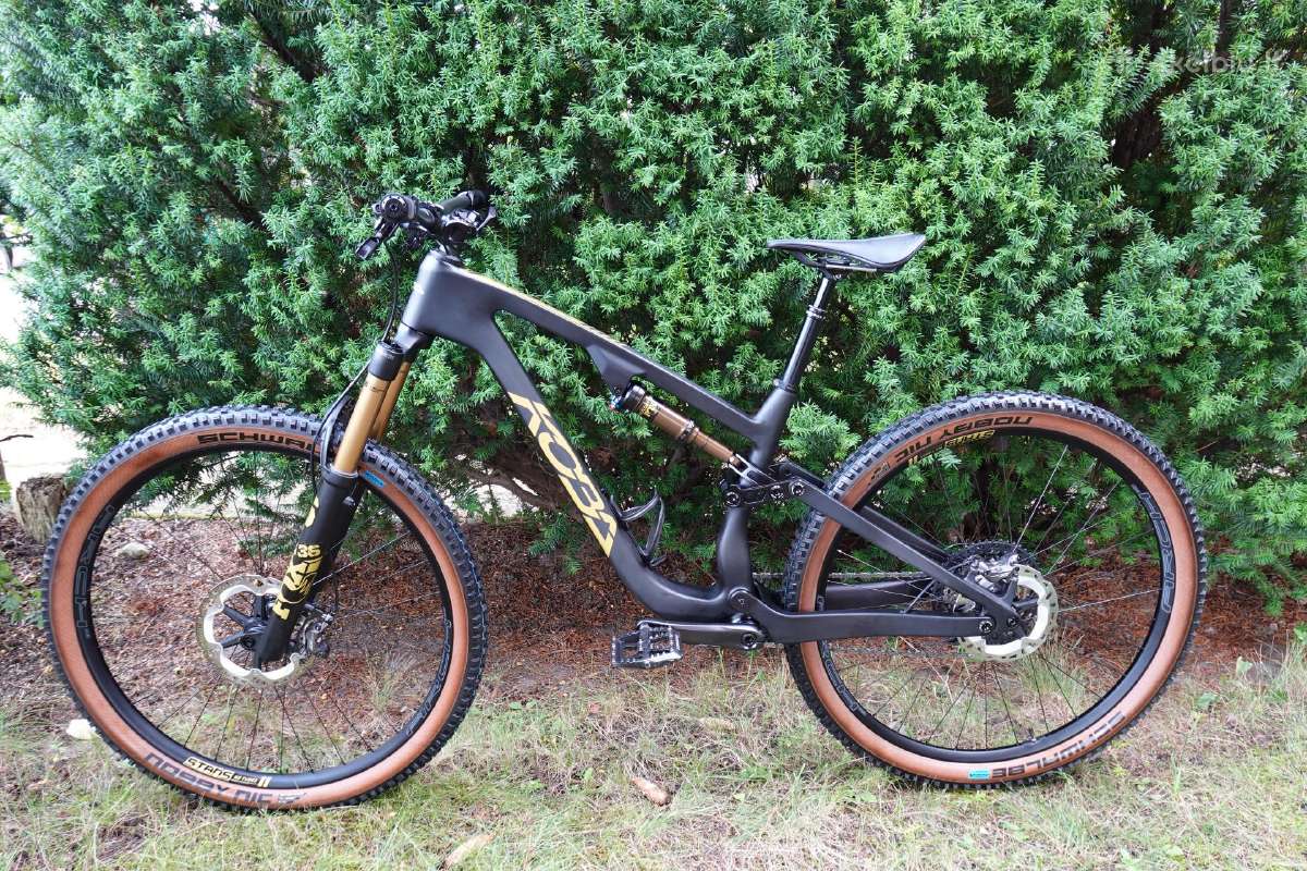 Koba Trailtool V2 Carbon M – Fox Factory / XT - nuotraukos Nr. 16