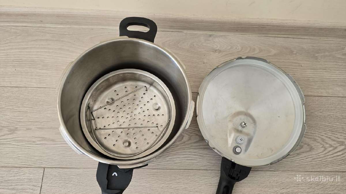 Tefal Secure 5 Neo greitpuodis - nuotraukos Nr. 5