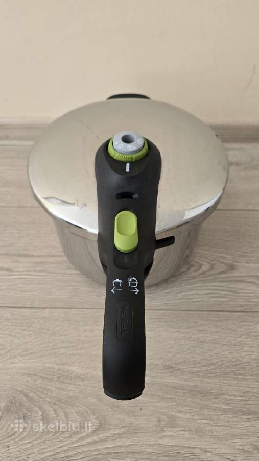 Tefal Secure 5 Neo greitpuodis - nuotraukos Nr. 6