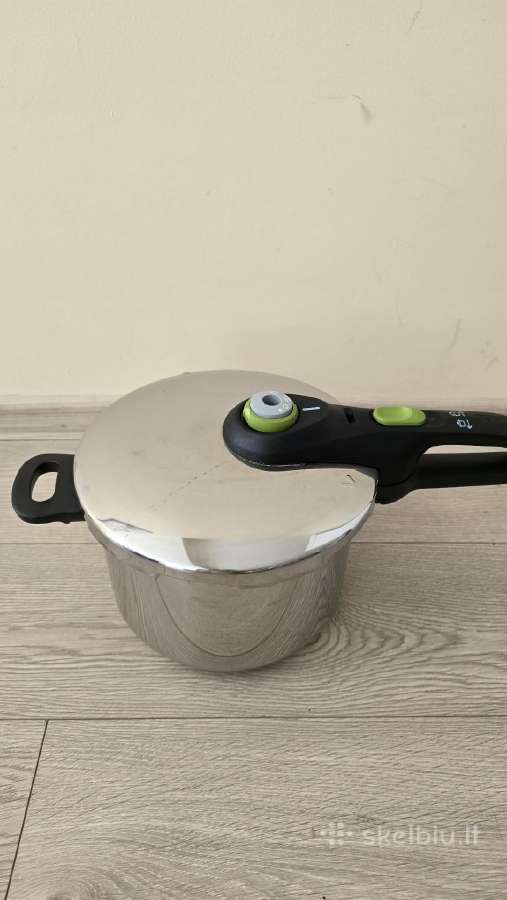Tefal Secure 5 Neo greitpuodis - nuotraukos Nr. 7