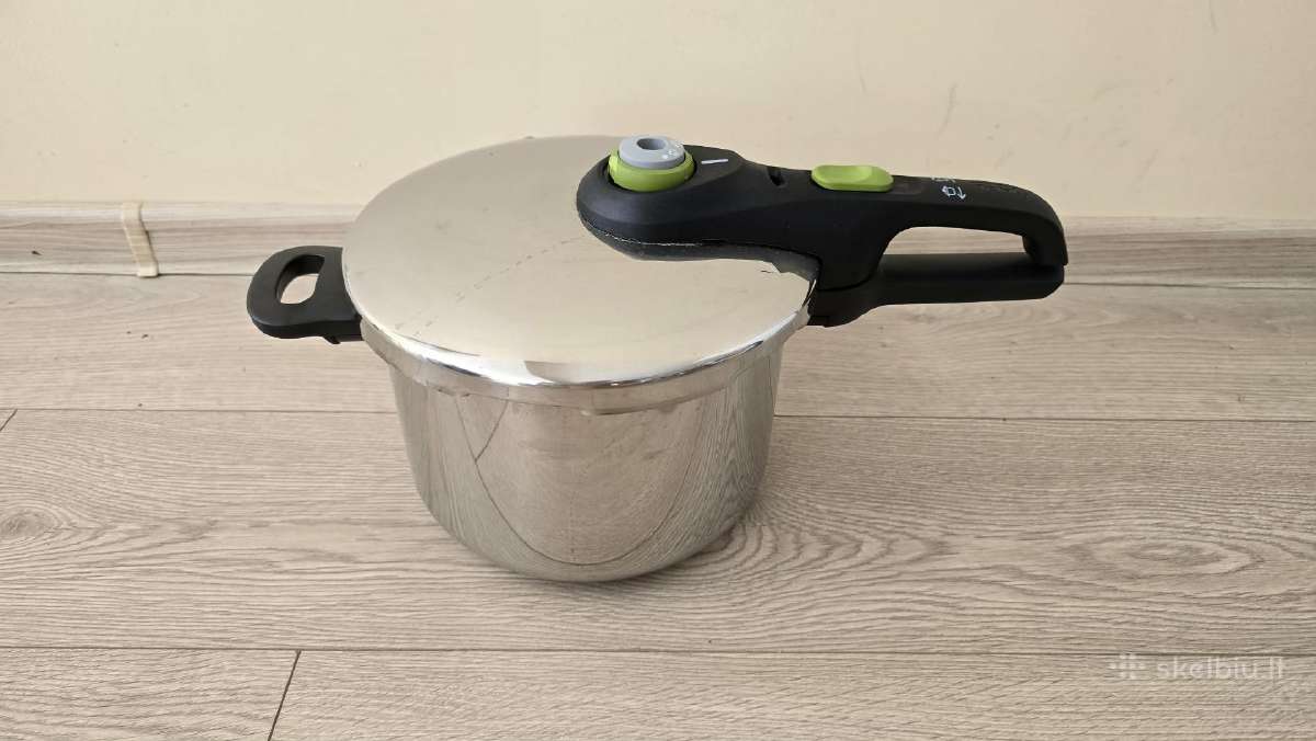 Tefal Secure 5 Neo greitpuodis - nuotraukos Nr. 8