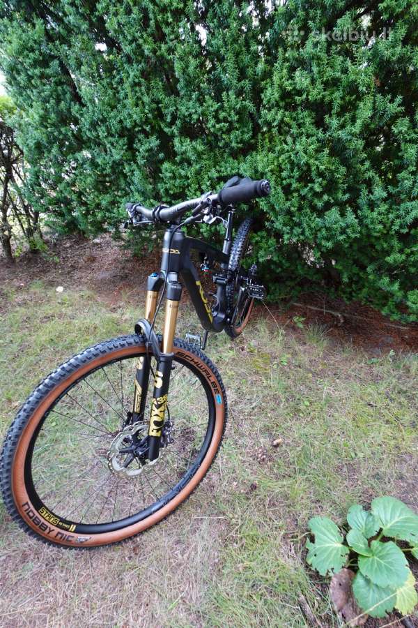 Koba Trailtool V2 Carbon M – Fox Factory / XT - nuotraukos Nr. 20