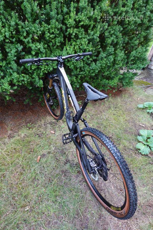 Koba Trailtool V2 Carbon M – Fox Factory / XT - nuotraukos Nr. 21