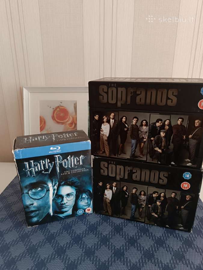 Filmai Blu-ray - nuotraukos Nr. 10