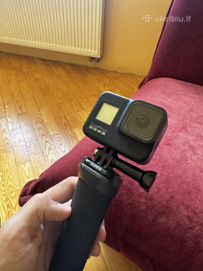 Gopro Hero 8 Black - nuotraukos Nr. 5