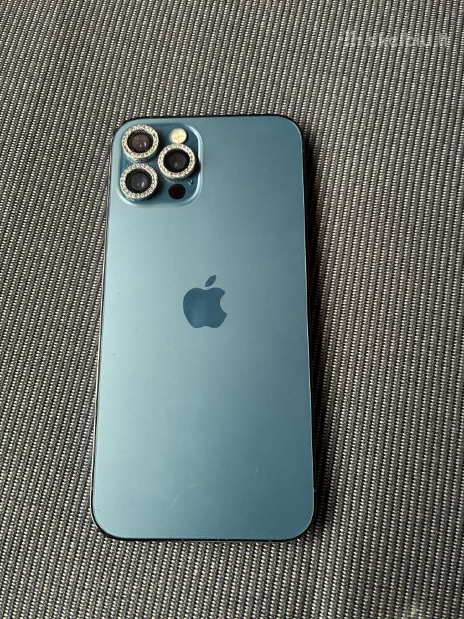 Parduodu naudotą iPhone 12 Pro - nuotraukos Nr. 2