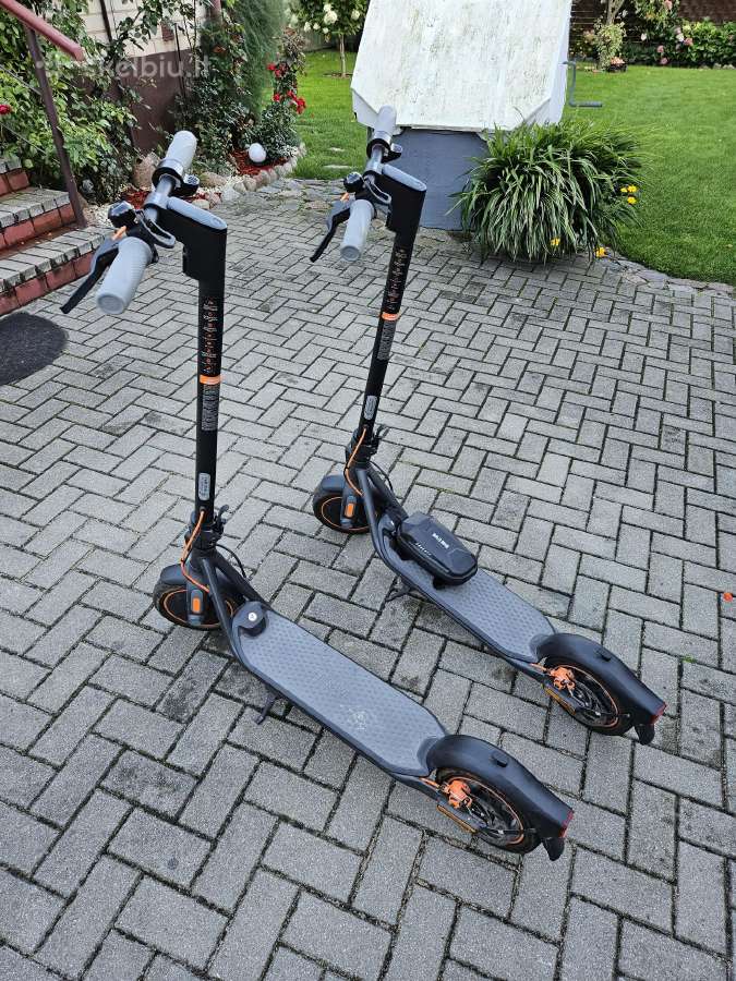 2 vnt segway f40e paspirtukai - nuotraukos Nr. 3