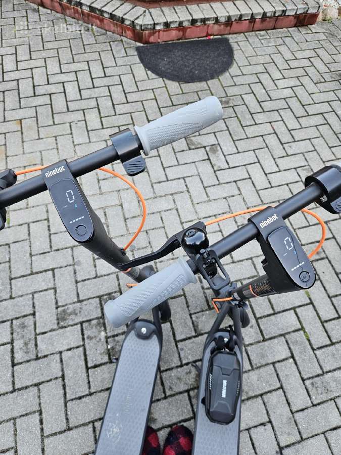 2 vnt segway f40e paspirtukai - nuotraukos Nr. 5