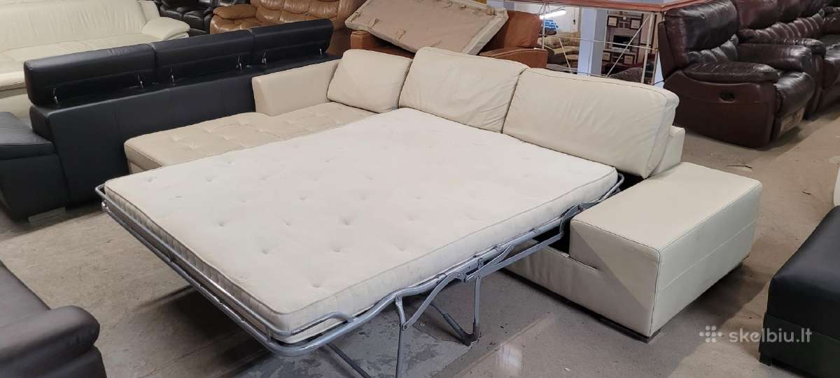 Odinis Kampas sofa lova Reglaineris komplektas - nuotraukos Nr. 33
