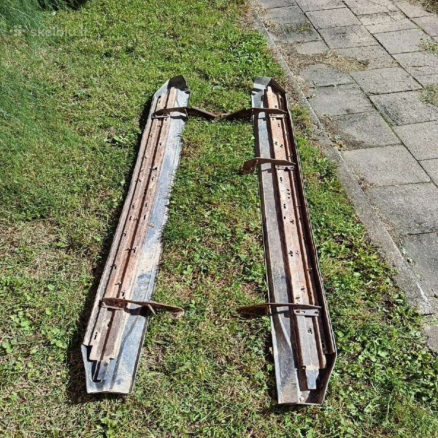 Automobilio slenksčiai - nuotraukos Nr. 3