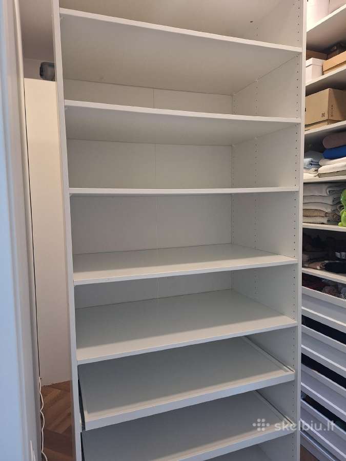 Ikea pax spinta 100x236x58 - nuotraukos Nr. 2