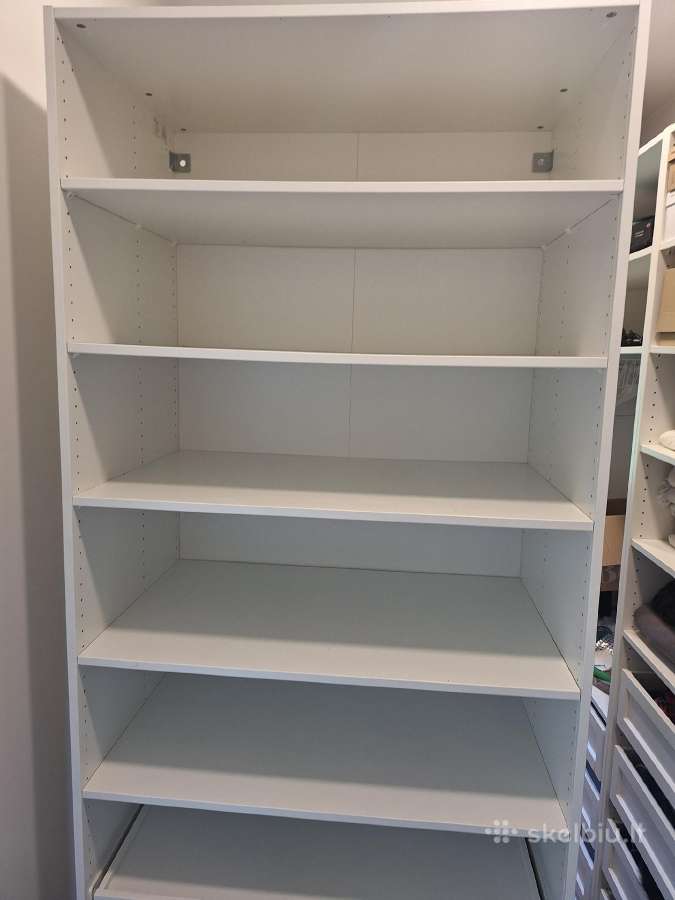 Ikea pax spinta 100x236x58 - nuotraukos Nr. 3