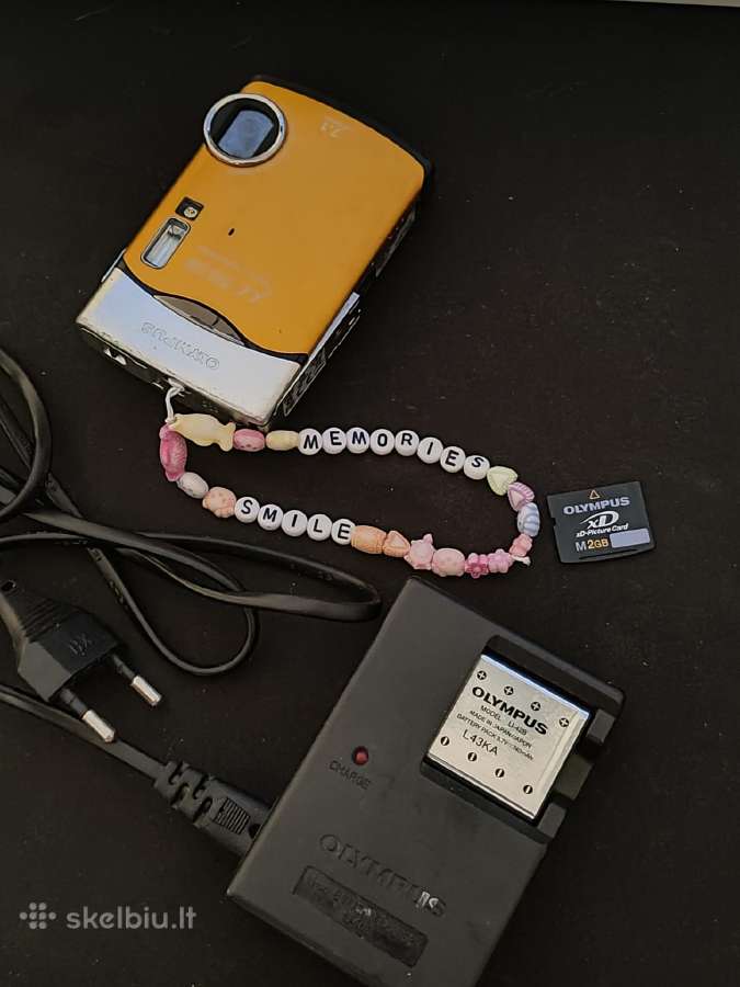 Olympus Fe-230 y2k/vintage digicam - nuotraukos Nr. 6