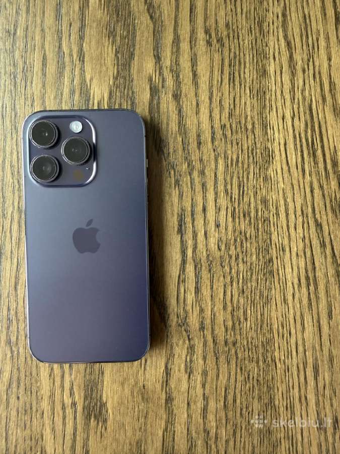 iPhone 14 Pro - nuotraukos Nr. 2
