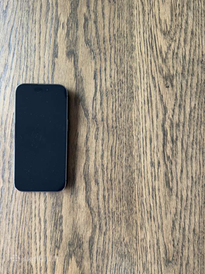 iPhone 14 Pro - nuotraukos Nr. 3