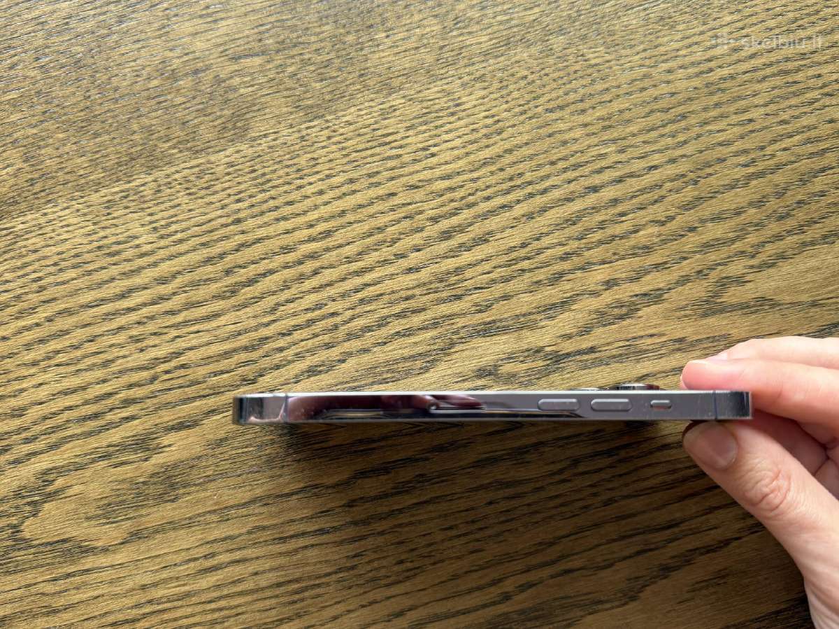 iPhone 14 Pro - nuotraukos Nr. 4