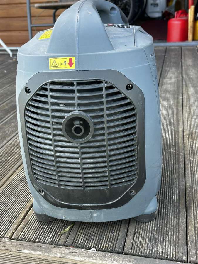 Inverterinis generatorius 3,1kw - nuotraukos Nr. 5