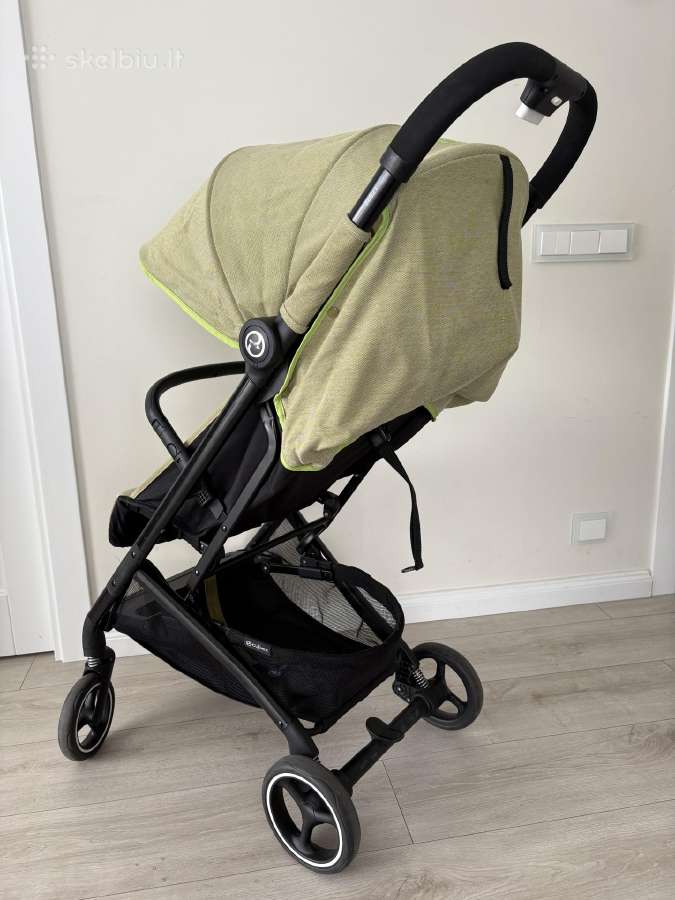 Cybex beezy sportinukas - nuotraukos Nr. 3