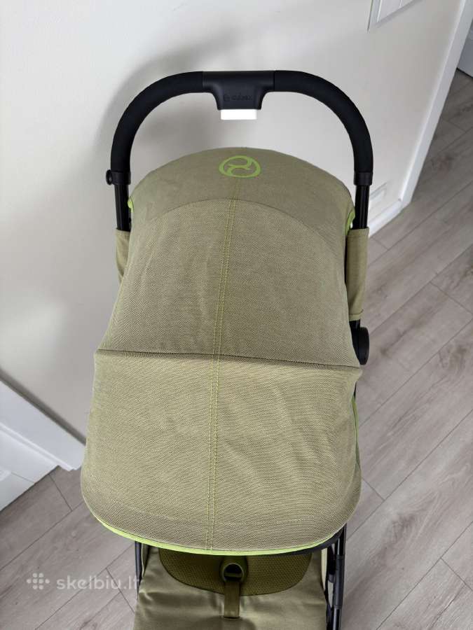 Cybex beezy sportinukas - nuotraukos Nr. 10